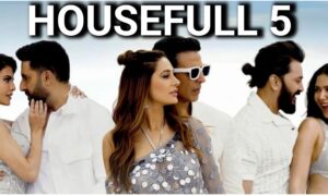 #HOUSEFULL 5