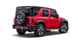 MAHINDRA THAR LOGO KI PAHALI PASAND Car sales 2025