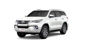 TOYOTO FORTUNER MAJBUTI SE BHARI HUVI Car sales 2025