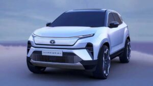 tata harrier, harrier Car sales 2025