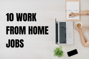 भारत में Remote job-2025 