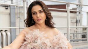 PREITY ZINTA IPL WINK