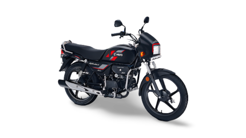 2025 Hero Splendor Plus:Top Model