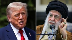 Iran Israel War-2025