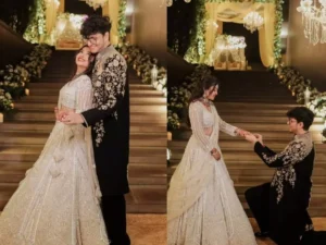 Ruchika and Nischay wedding