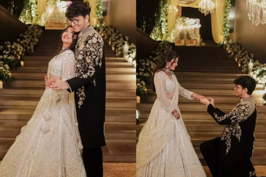 Ruchika and Nischay wedding