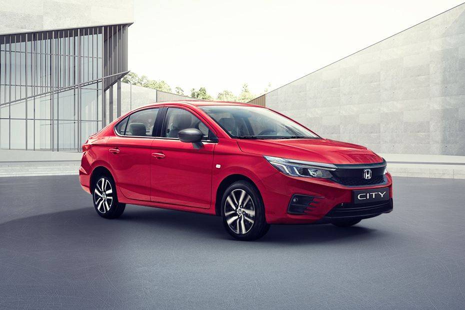 2025 HONDA CITY SPORTS