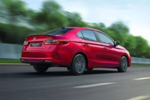 HONDA CITY SPORTS-2025