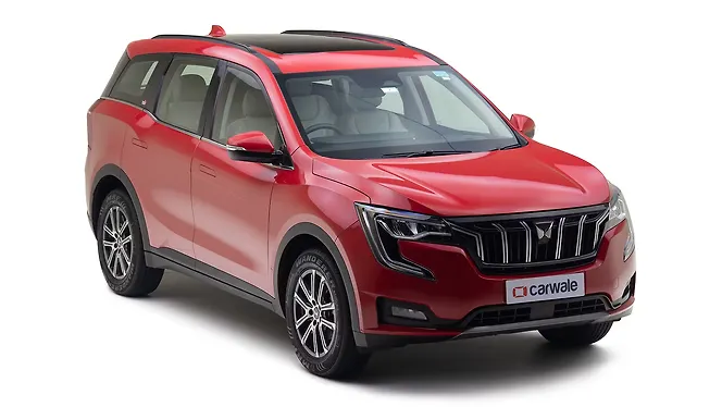 MAHENDRA XUV700