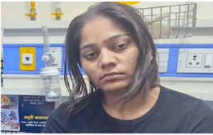 Meghalaya murder case
