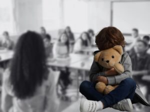40 साल की महिला इंग्लिश टीचर